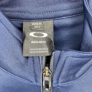 Men’s Oakley Range 1/4 Zip Sweater